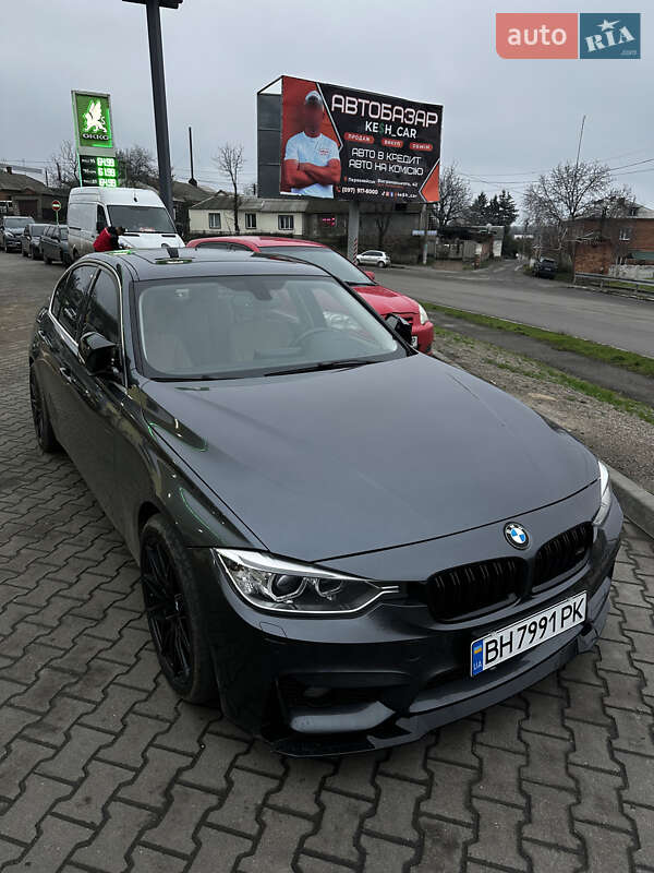 Седан BMW 3 Series 2012 в Одессе