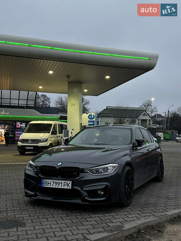 Седан BMW 3 Series 2012 в Одессе