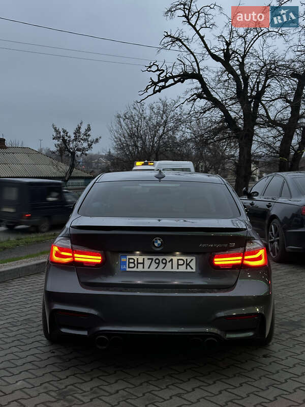 Седан BMW 3 Series 2012 в Одессе