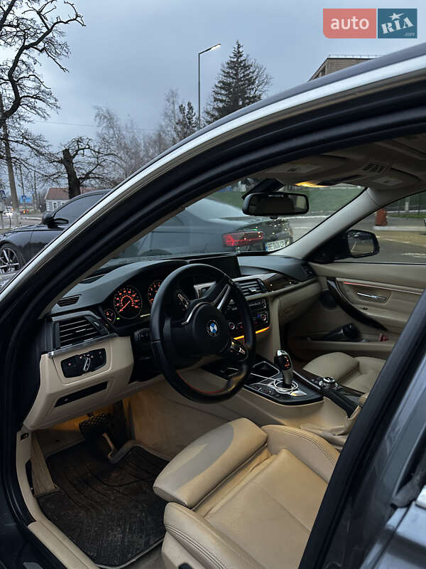 Седан BMW 3 Series 2012 в Одессе
