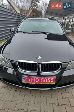 Універсал BMW 3 Series 2006 в Сумах