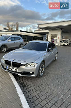 Седан BMW 3 Series 2012 в Одессе