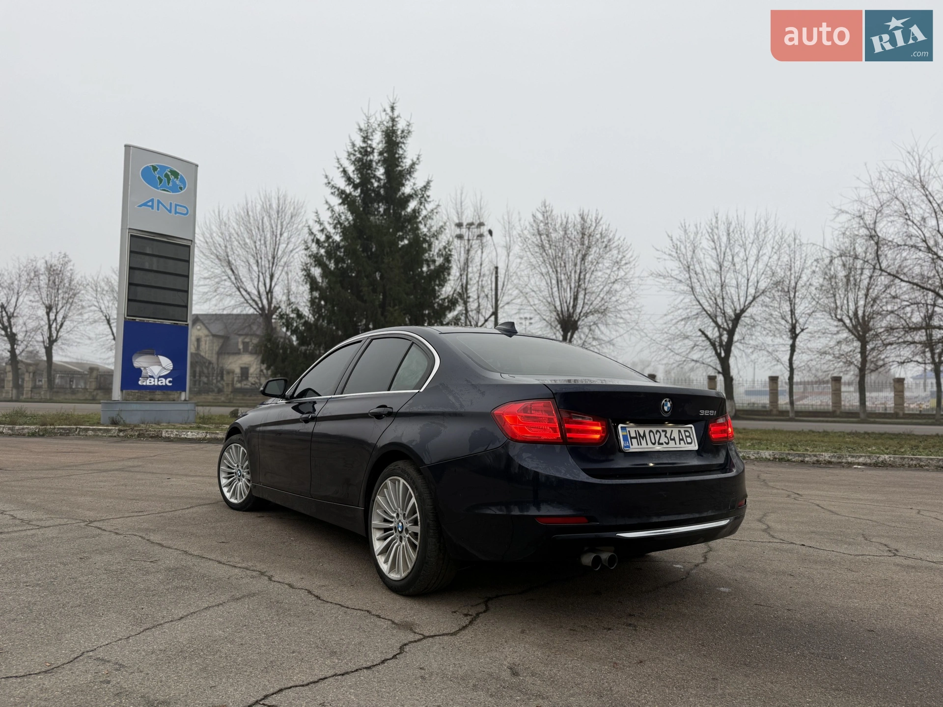 2012 BMW 3er - мініатюра 2