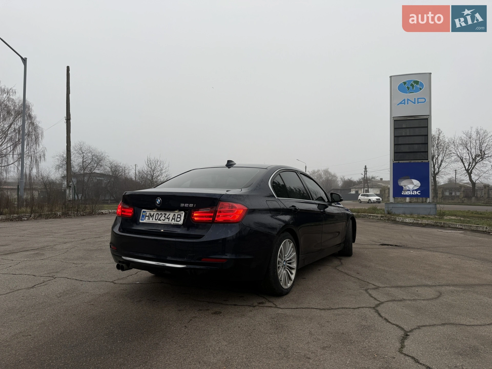 2012 BMW 3er - мініатюра 4