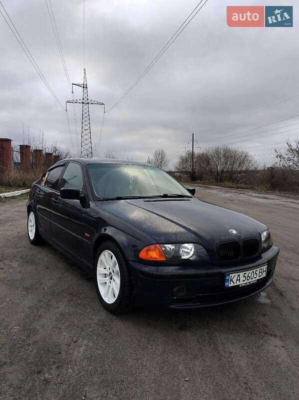 BMW 3 Series 2000 BMW 3 Series 2000
