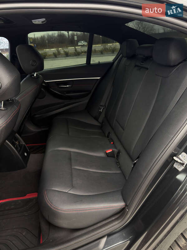 Седан BMW 3 Series 2015 в Ужгороде фото 10 Седан BMW 3 Series 2015 в Ужгороде