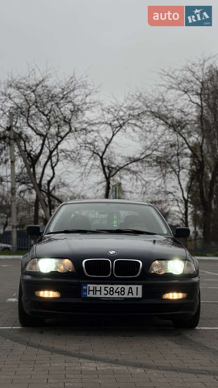 Седан BMW 3 Series 1999 в Одессе фото 3 Седан BMW 3 Series 1999 в Одессе