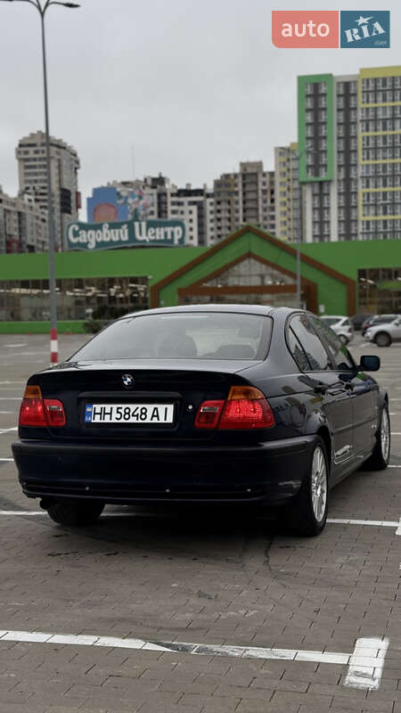 Седан BMW 3 Series 1999 в Одессе фото 11 Седан BMW 3 Series 1999 в Одессе