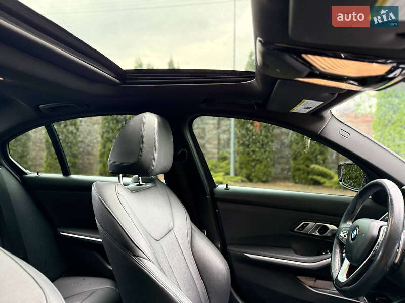 Седан BMW 3 Series 2019 в Києві
