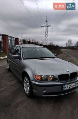 Седан BMW 3 Series 2004 в Киеве