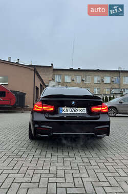 Седан BMW 3 Series 2016 в Черкассах