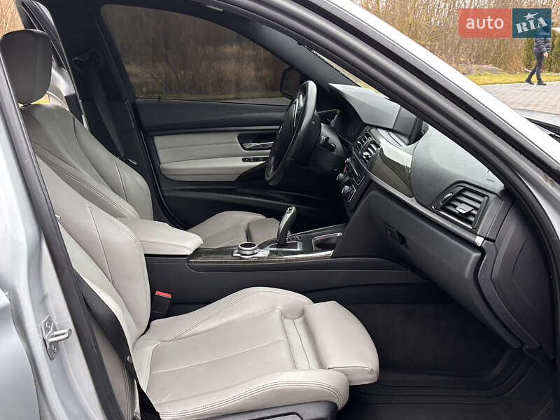 Седан BMW 3 Series 2012 в Тернополі фото 17 Седан BMW 3 Series 2012 в Тернополі