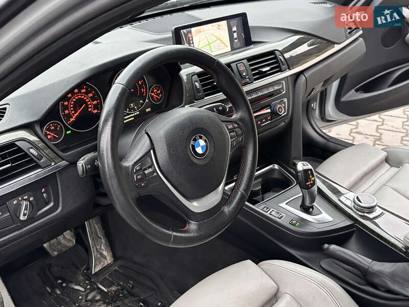 Седан BMW 3 Series 2012 в Тернополі фото 20 Седан BMW 3 Series 2012 в Тернополі