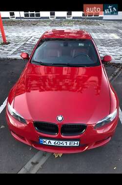Кабріолет BMW 3 Series 2008 в Києві