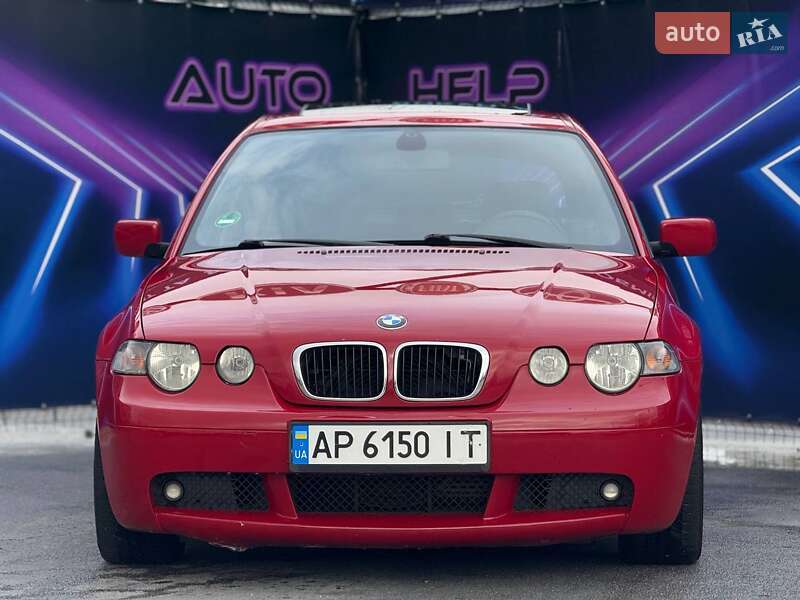Купе BMW 3 Series 2004 в Запорожье