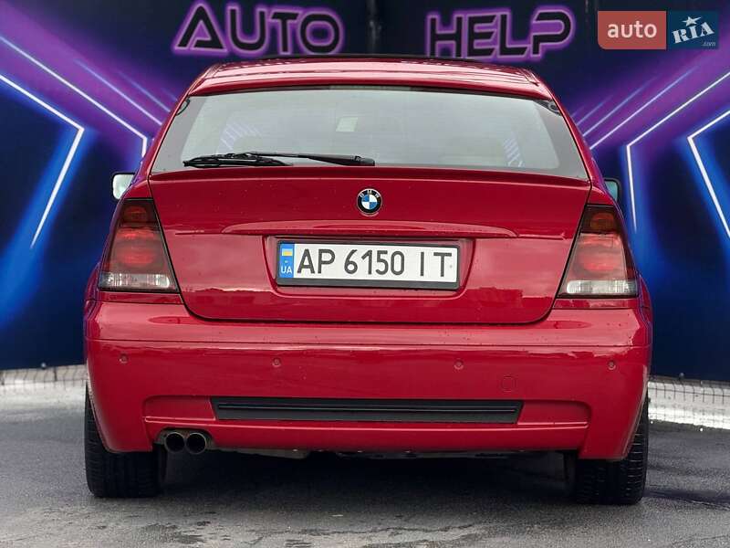 Купе BMW 3 Series 2004 в Запорожье