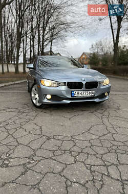 Седан BMW 3 Series 2014 в Вінниці