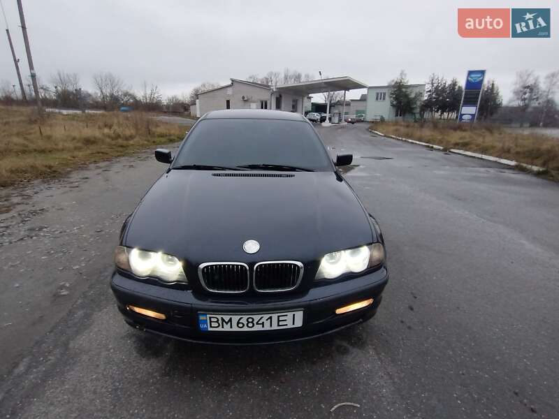 BMW 3 Series 1999 BMW 3 Series 1999