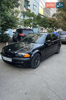 Седан BMW 3 Series 1999 в Одесі