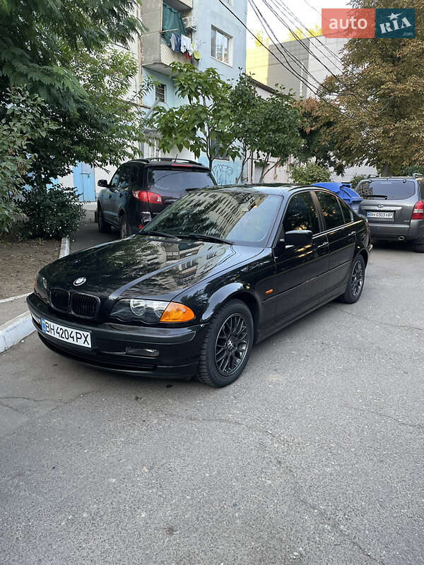 BMW 3 Series 1999