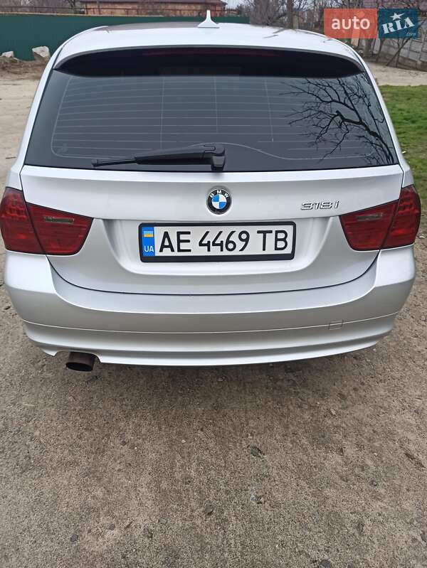 Універсал BMW 3 Series 2009 в Дніпрі фото 13 Універсал BMW 3 Series 2009 в Дніпрі