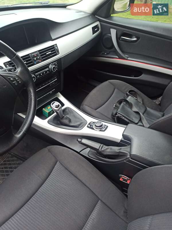 Універсал BMW 3 Series 2009 в Дніпрі фото 31 Універсал BMW 3 Series 2009 в Дніпрі