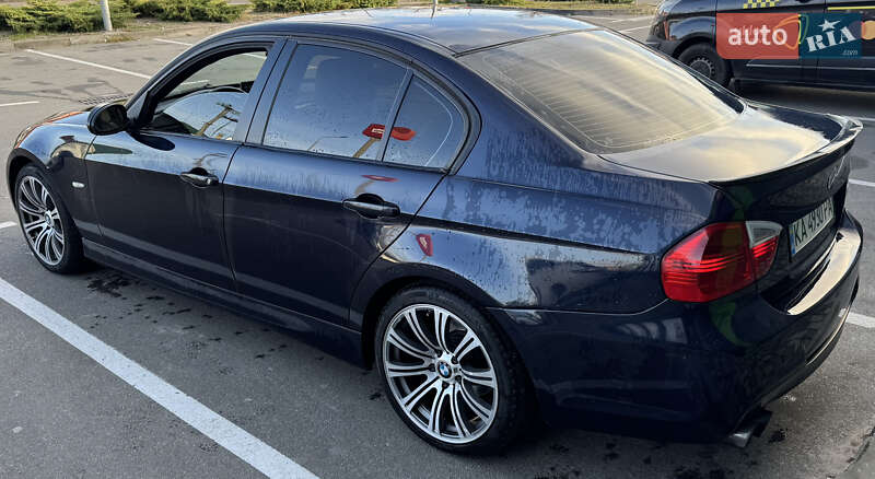 Седан BMW 3 Series 2007 в Києві