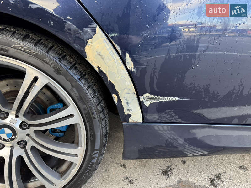 Седан BMW 3 Series 2007 в Києві