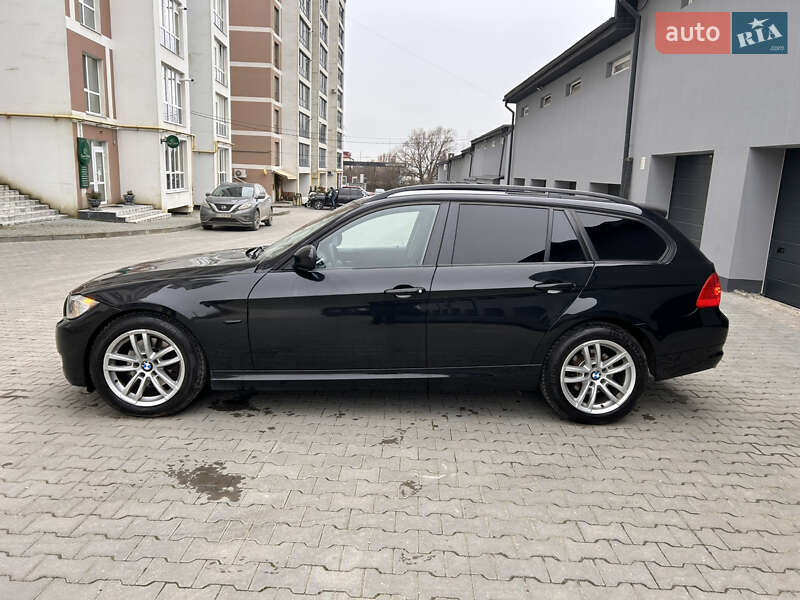 Універсал BMW 3 Series 2009 в Тернополі