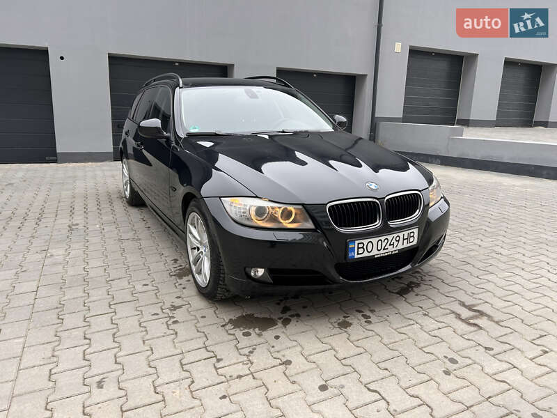 Універсал BMW 3 Series 2009 в Тернополі