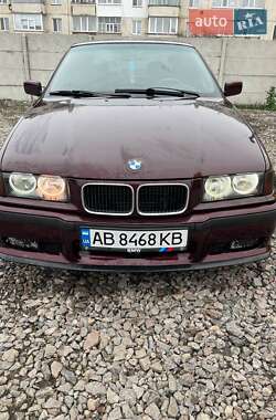 Седан BMW 3 Series 1991 в Лубнах