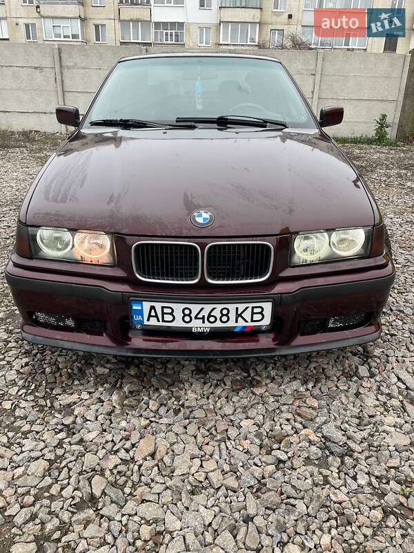 BMW 3 Series 1991