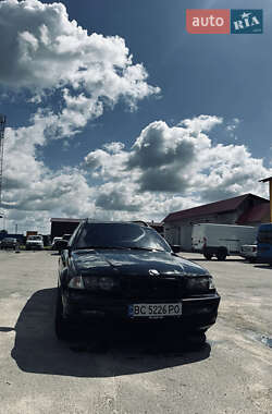 Универсал BMW 3 Series 2001 в Львове