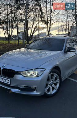 Седан BMW 3 Series 2012 в Киеве