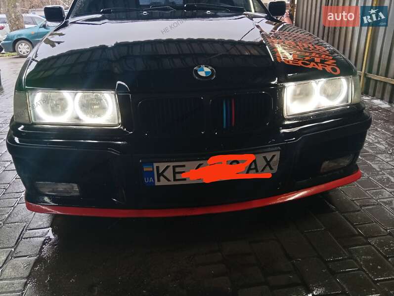 BMW 3 Series 1994 BMW 3 Series 1994