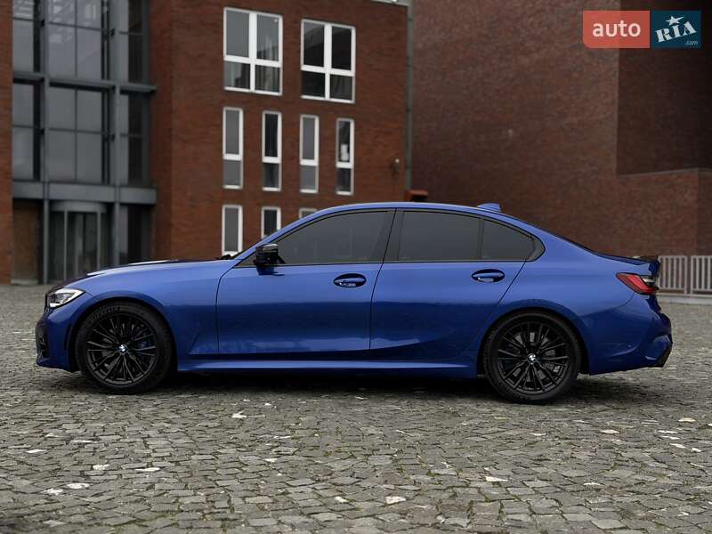 Седан BMW 3 Series 2019 в Дніпрі фото 3 Седан BMW 3 Series 2019 в Дніпрі
