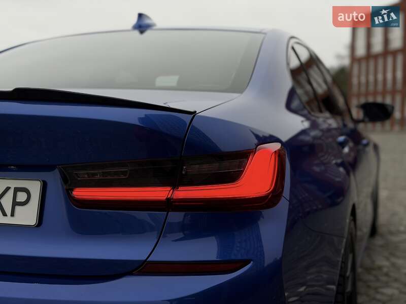 Седан BMW 3 Series 2019 в Дніпрі фото 7 Седан BMW 3 Series 2019 в Дніпрі