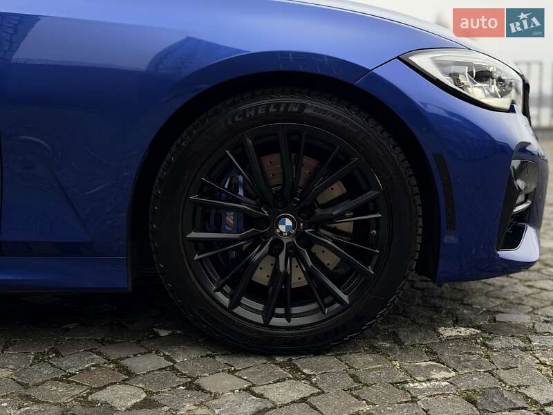 Седан BMW 3 Series 2019 в Дніпрі фото 8 Седан BMW 3 Series 2019 в Дніпрі