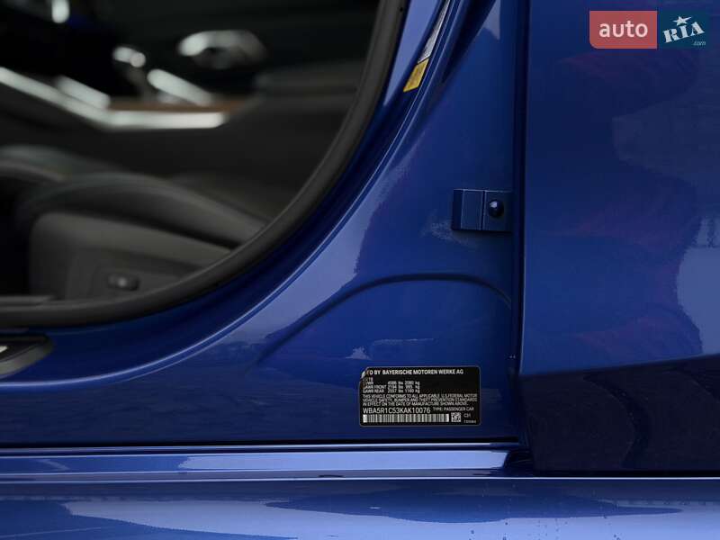 Седан BMW 3 Series 2019 в Дніпрі фото 16 Седан BMW 3 Series 2019 в Дніпрі