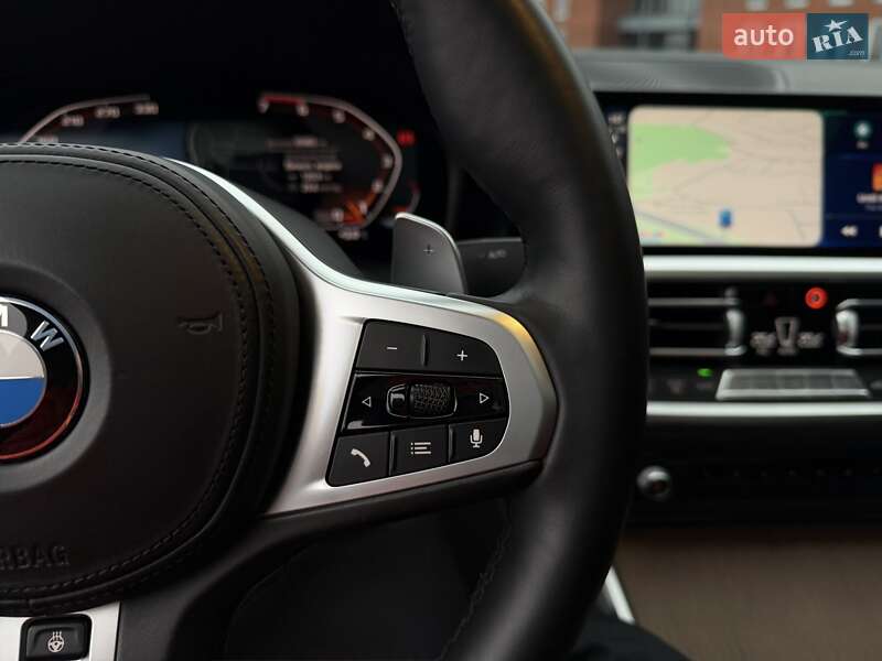 Седан BMW 3 Series 2019 в Дніпрі фото 25 Седан BMW 3 Series 2019 в Дніпрі