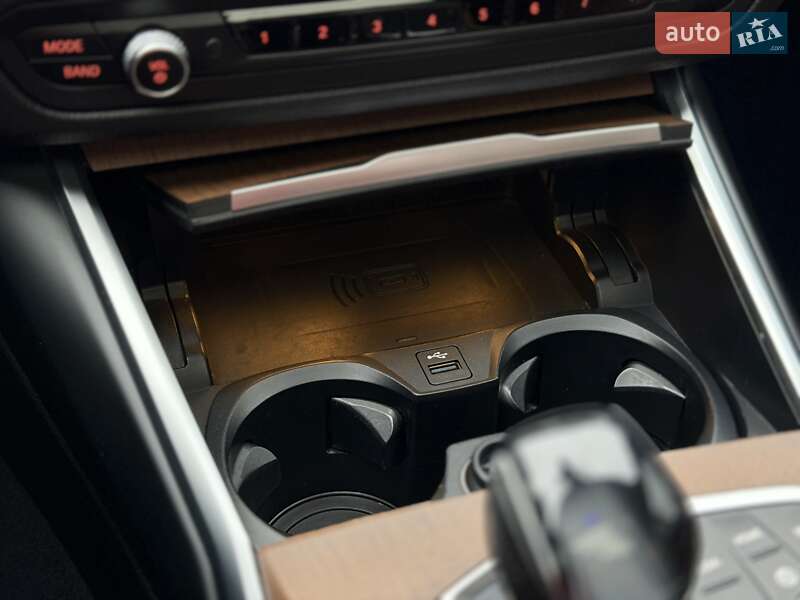 Седан BMW 3 Series 2019 в Дніпрі фото 27 Седан BMW 3 Series 2019 в Дніпрі