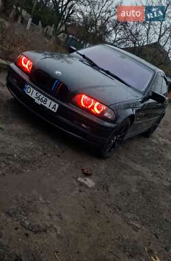 Седан BMW 3 Series 2001 в Новом Буге