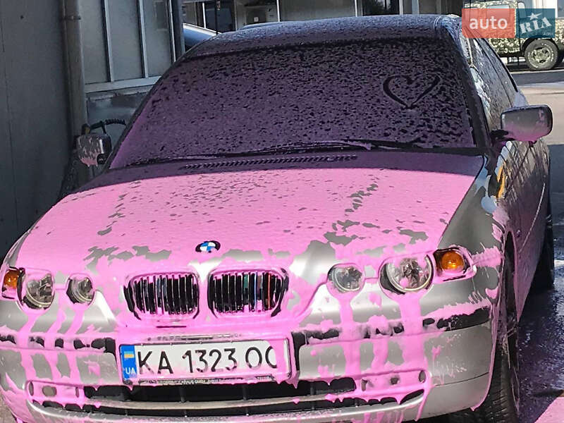 Купе BMW 3 Series 2001 в Києві фото 12 Купе BMW 3 Series 2001 в Києві