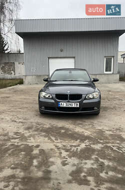 Седан BMW 3 Series 2006 в Борисполе