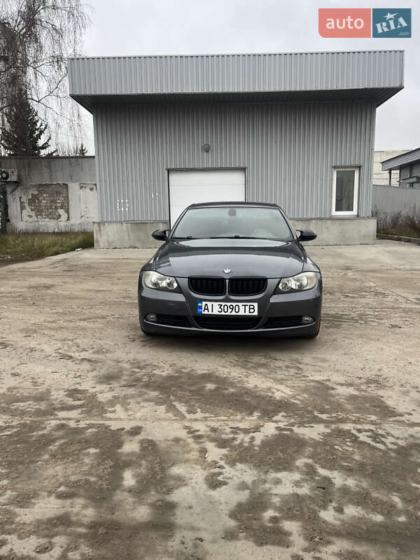 BMW 3 Series 2006