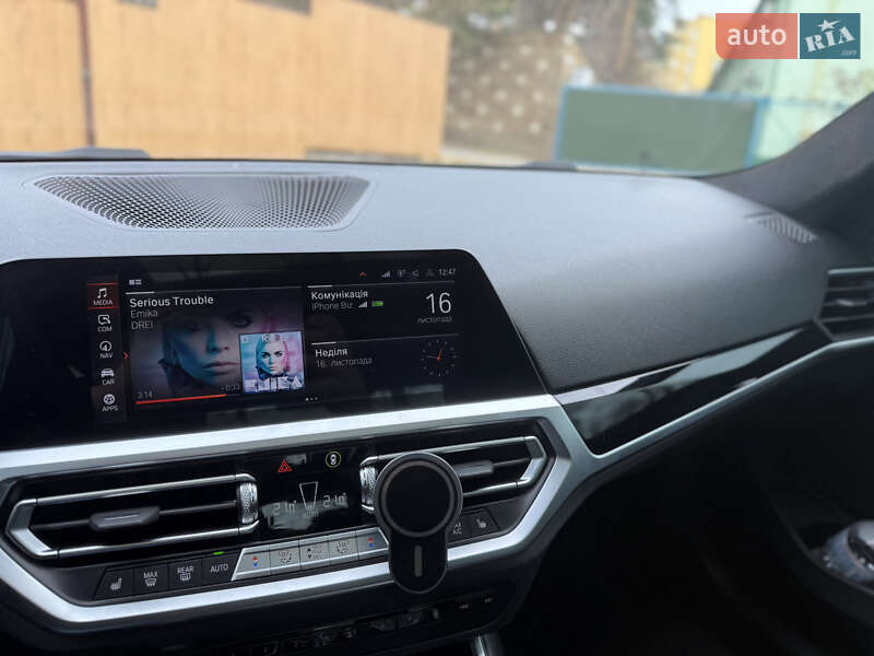 Седан BMW 3 Series 2022 в Киеве фото 22 Седан BMW 3 Series 2022 в Киеве