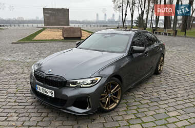 Седан BMW 3 Series 2020 в Києві