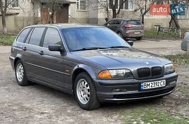 Універсал BMW 3 Series 2000 в Охтирці