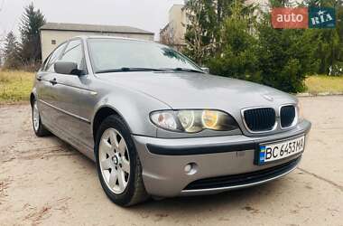 Седан BMW 3 Series 2004 в Тульчине