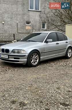 Седан BMW 3 Series 2001 в Кременці